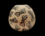 Butterfly Miniature by Sara Ledezma - Mata Ortiz