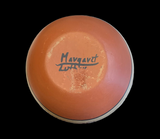 Polychrome Small Jar with Hunter and Avanyu 4.75”High X 5”Diameter by Margaret (1936-2018) and Luther (1911-1987) Gutierrez - Santa Clara Pueblo